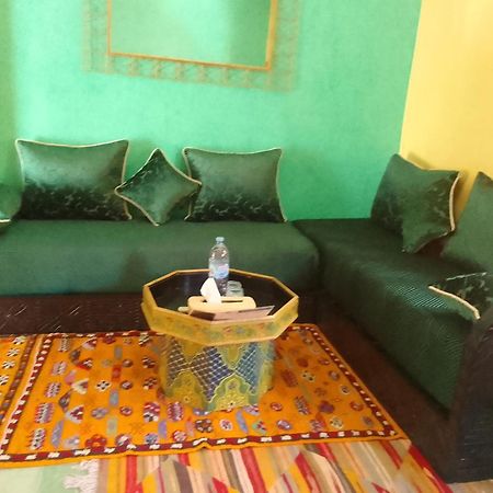 Riad Ouhmidi Marrakesh Exterior photo