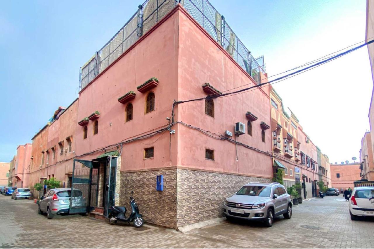 Riad Ouhmidi Marrakesh Exterior photo