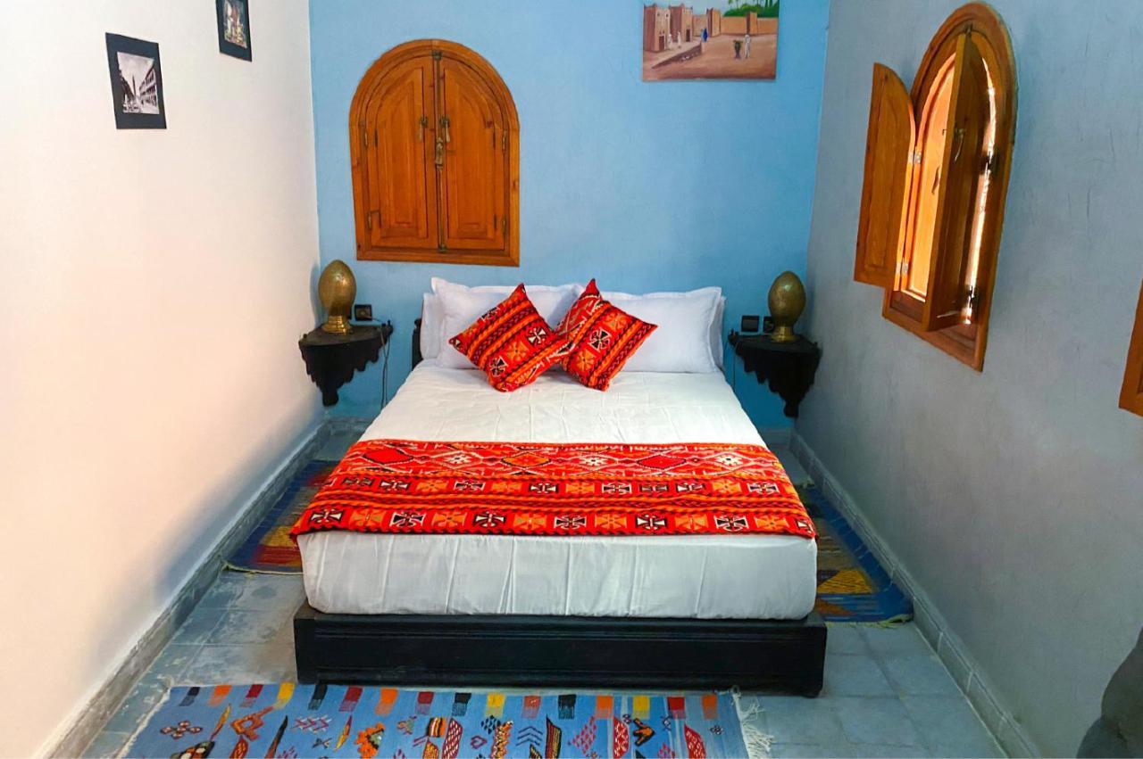 Riad Ouhmidi Marrakesh Exterior photo