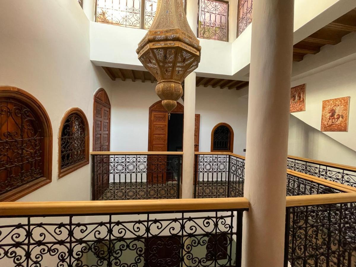 Riad Ouhmidi Marrakesh Exterior photo