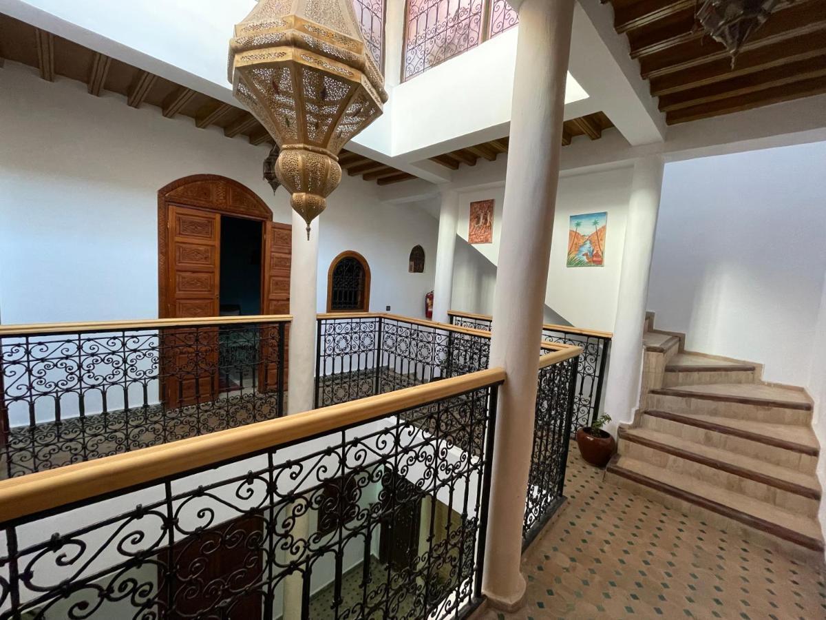 Riad Ouhmidi Marrakesh Exterior photo