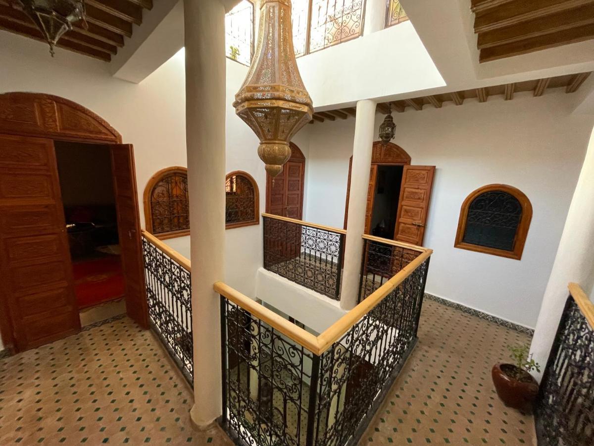 Riad Ouhmidi Marrakesh Exterior photo