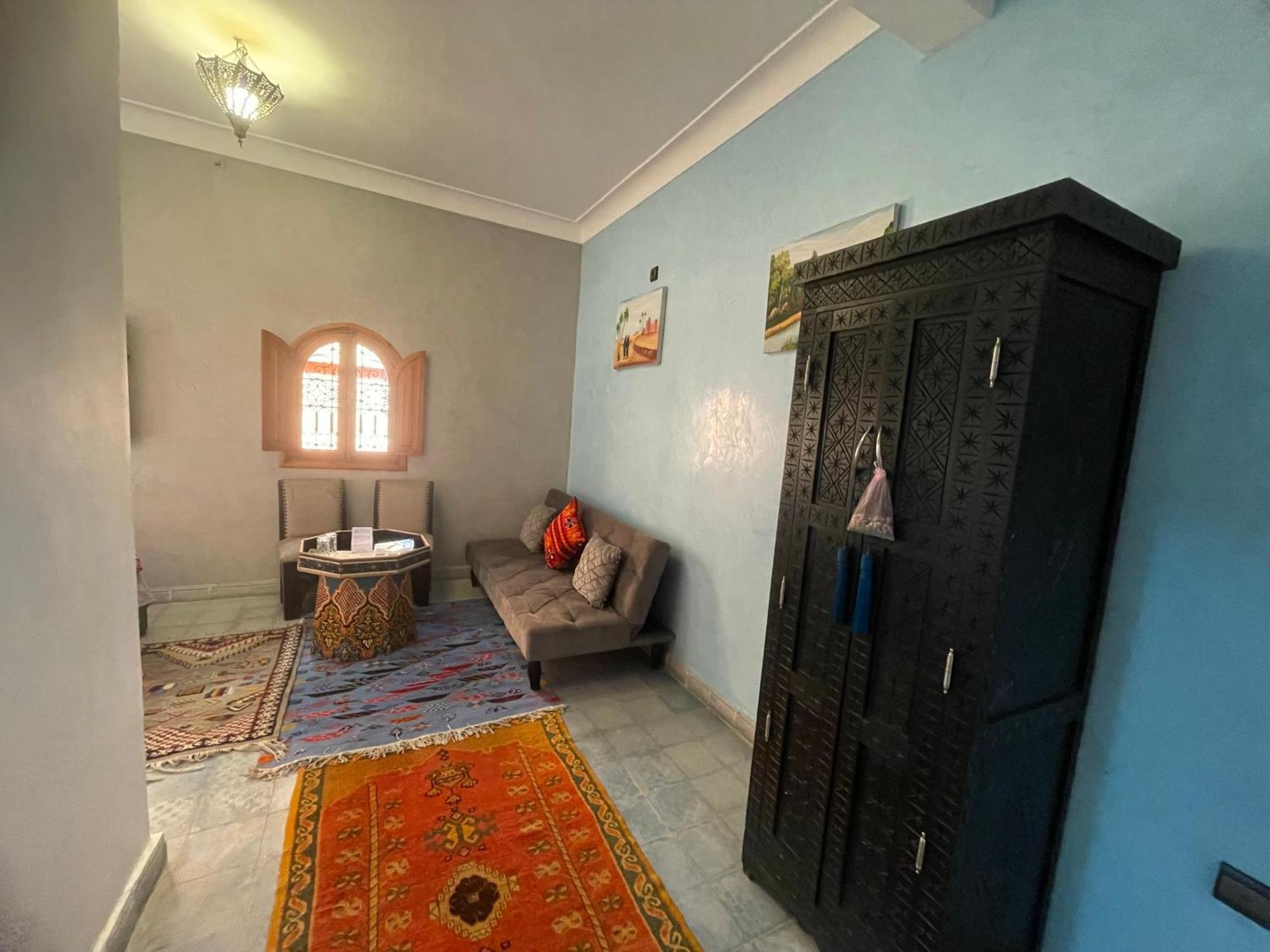 Riad Ouhmidi Marrakesh Exterior photo