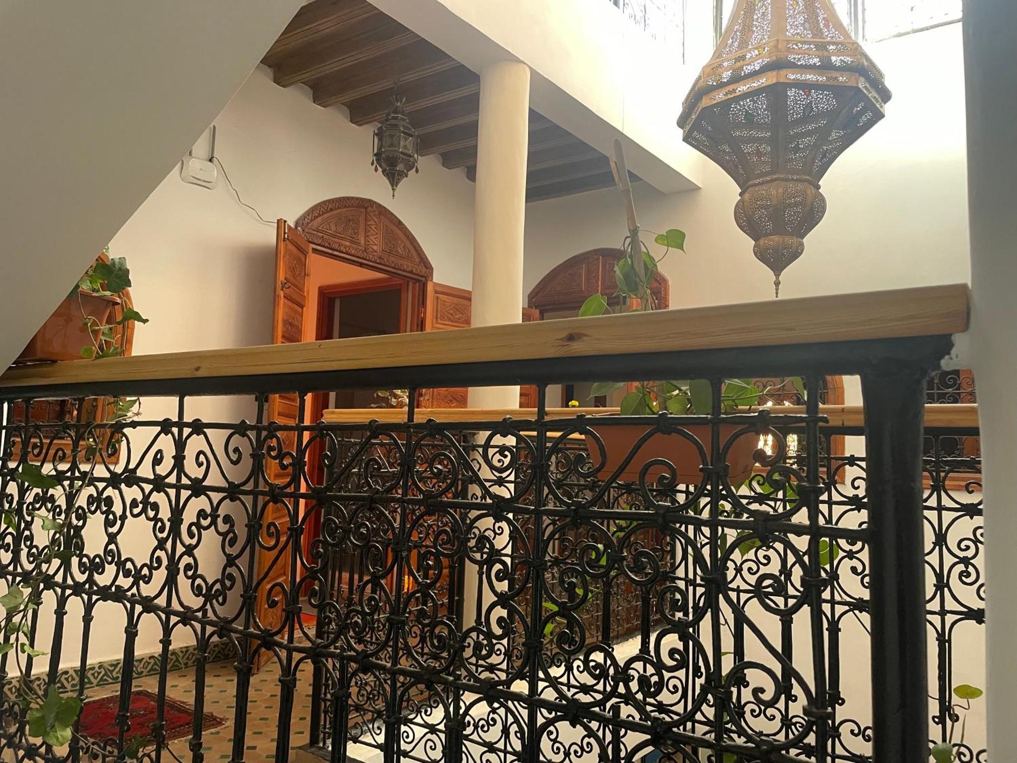 Riad Ouhmidi Marrakesh Exterior photo
