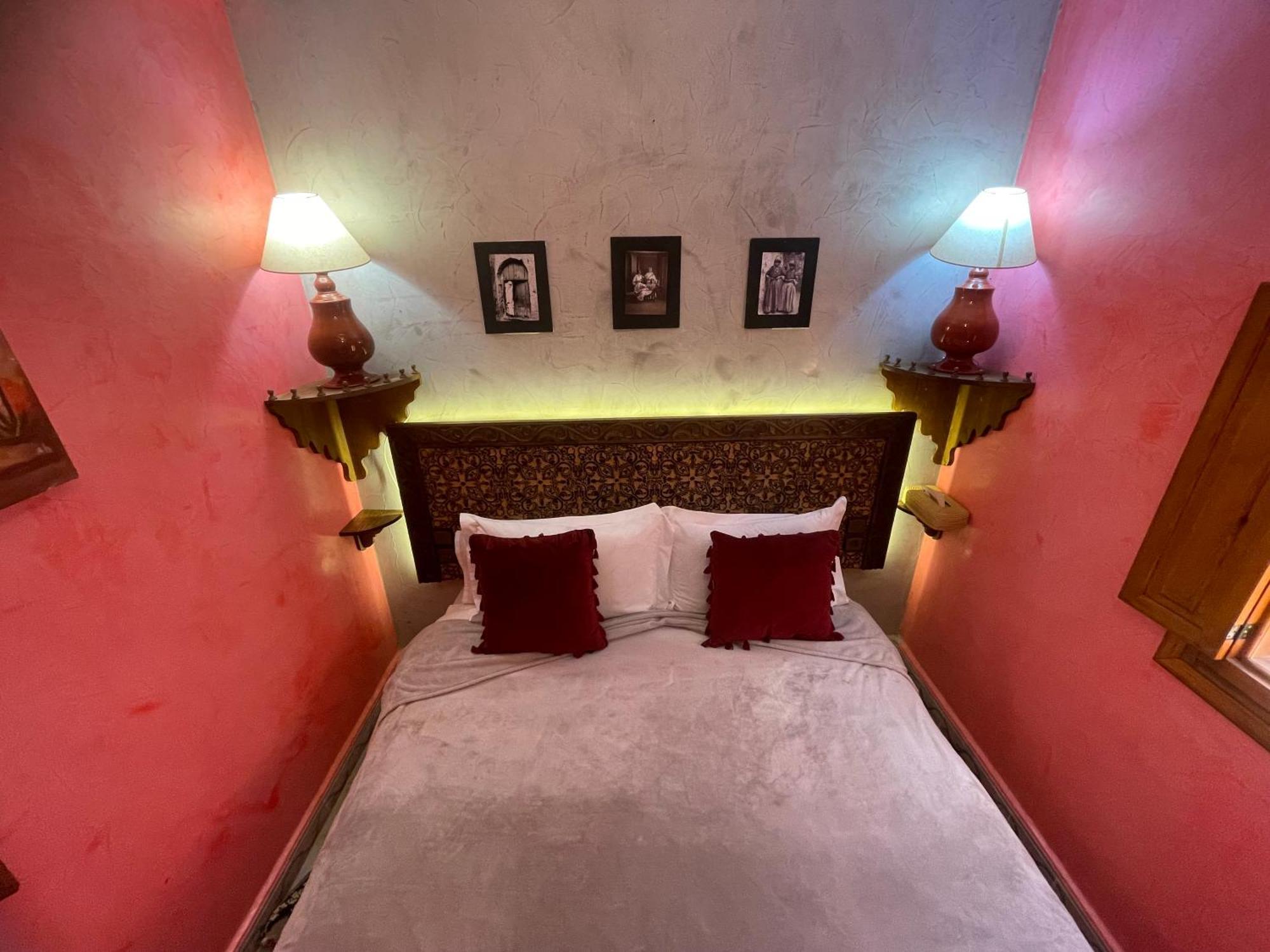 Riad Ouhmidi Marrakesh Exterior photo
