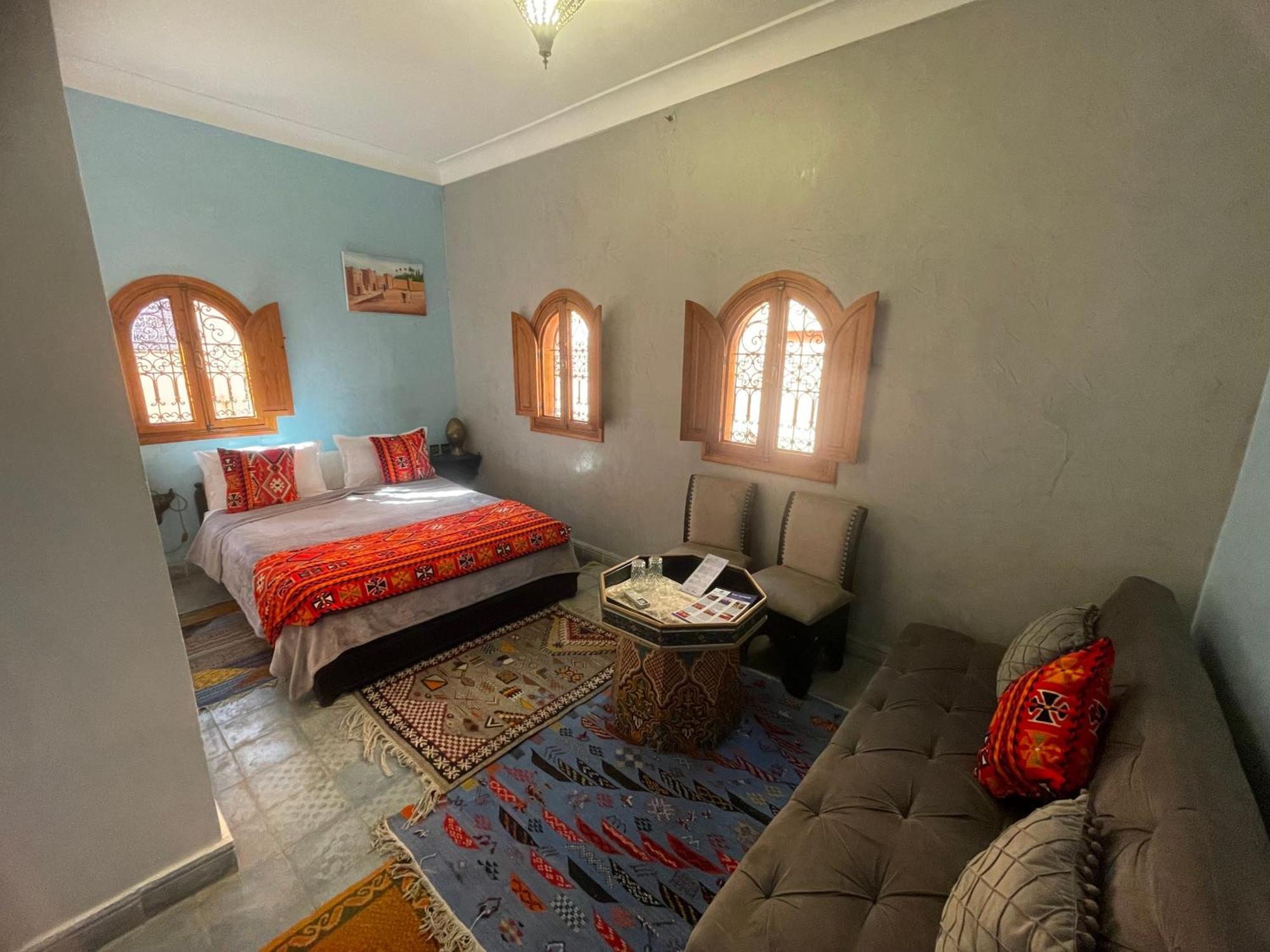Riad Ouhmidi Marrakesh Exterior photo