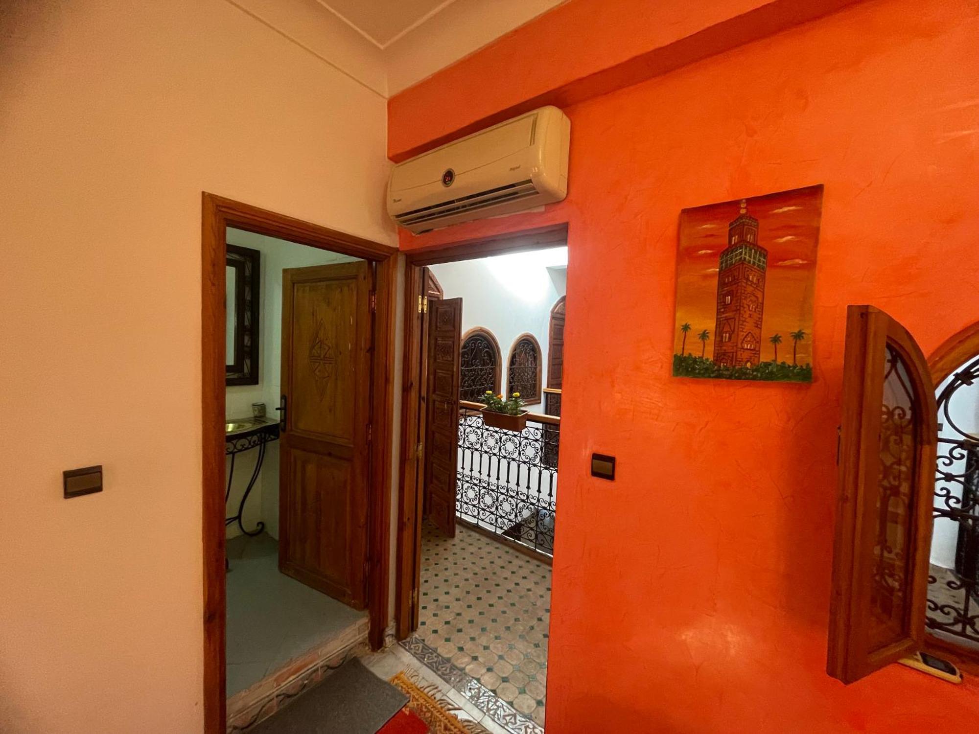 Riad Ouhmidi Marrakesh Exterior photo