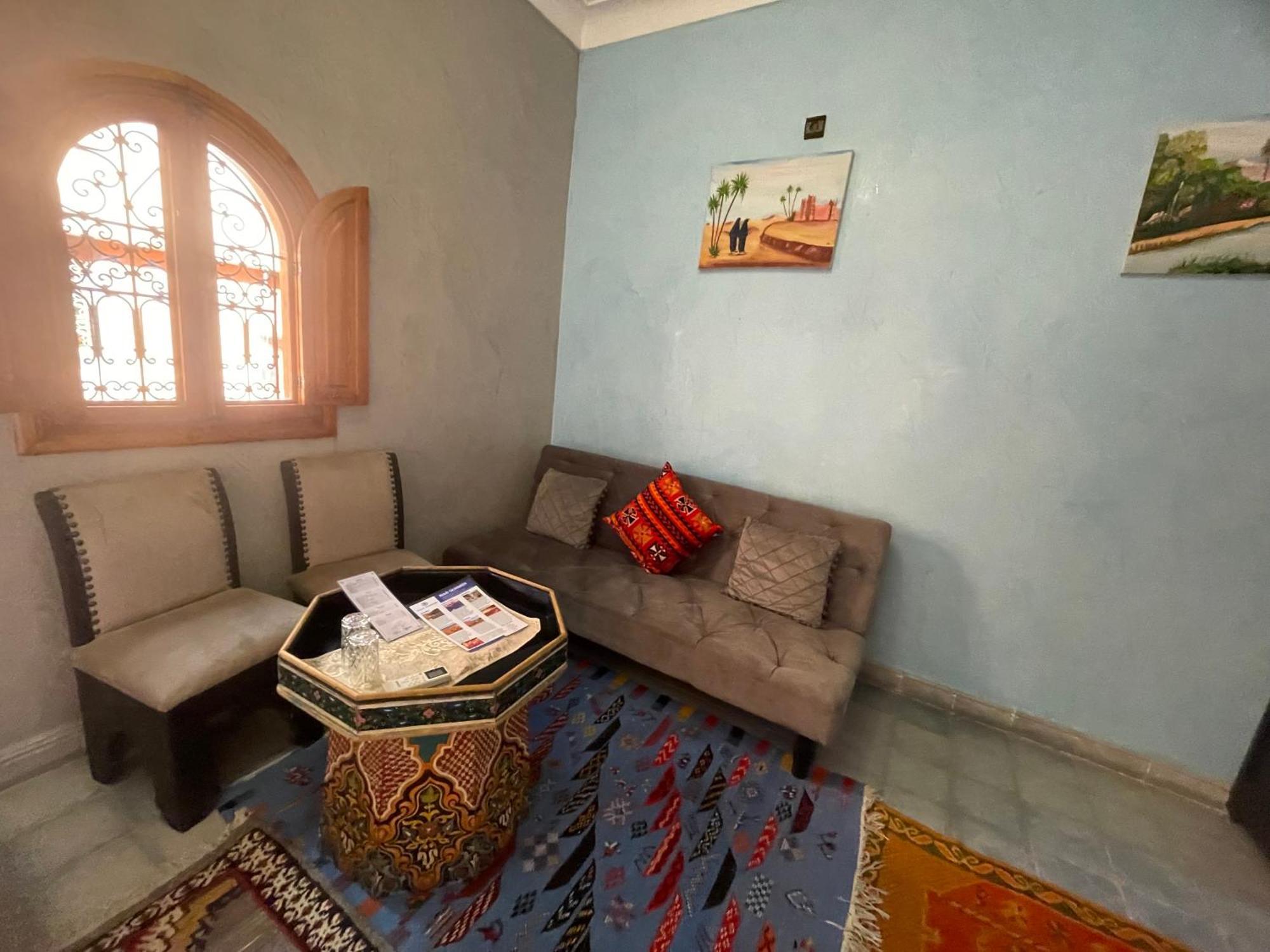 Riad Ouhmidi Marrakesh Exterior photo