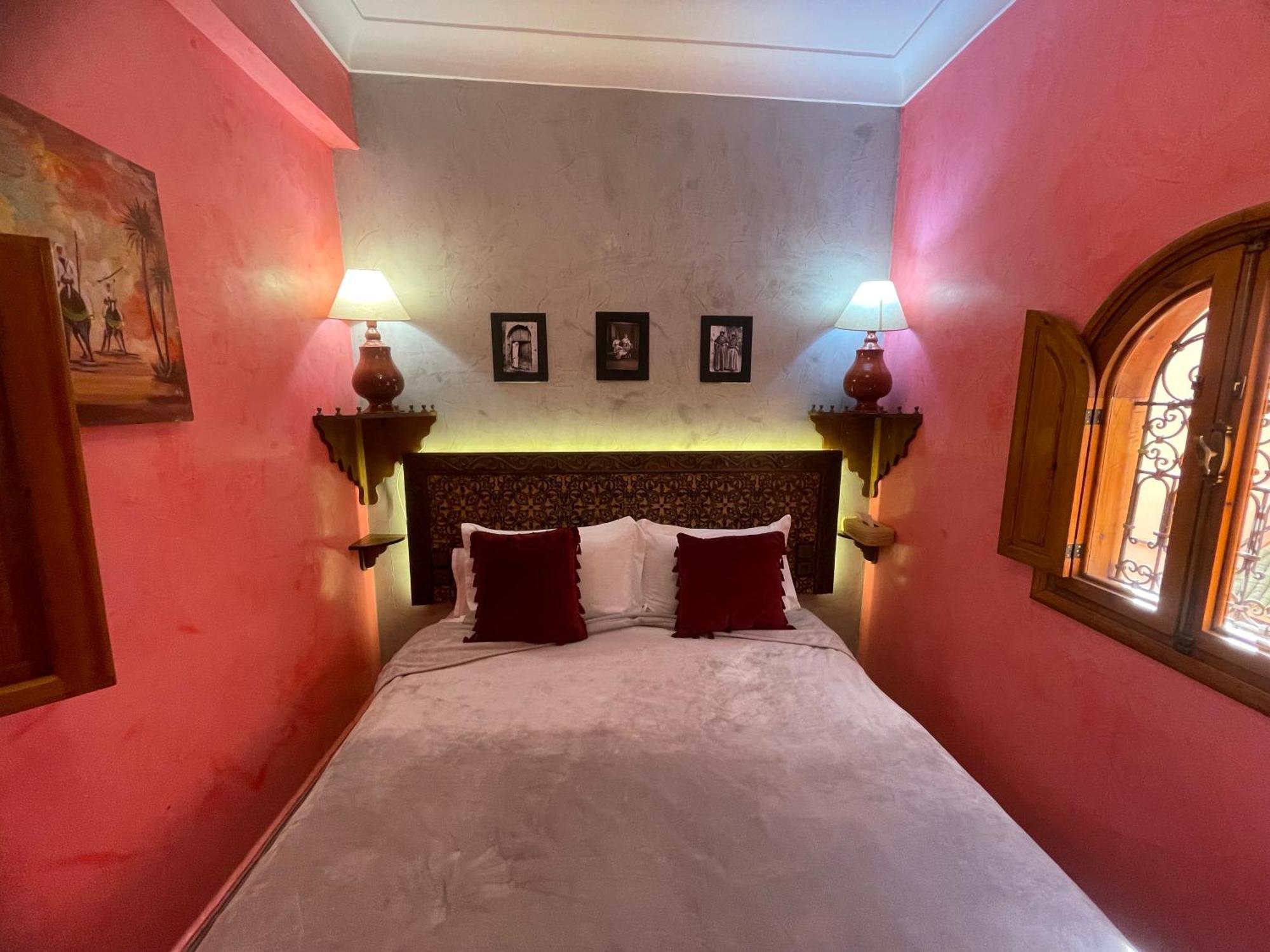 Riad Ouhmidi Marrakesh Exterior photo