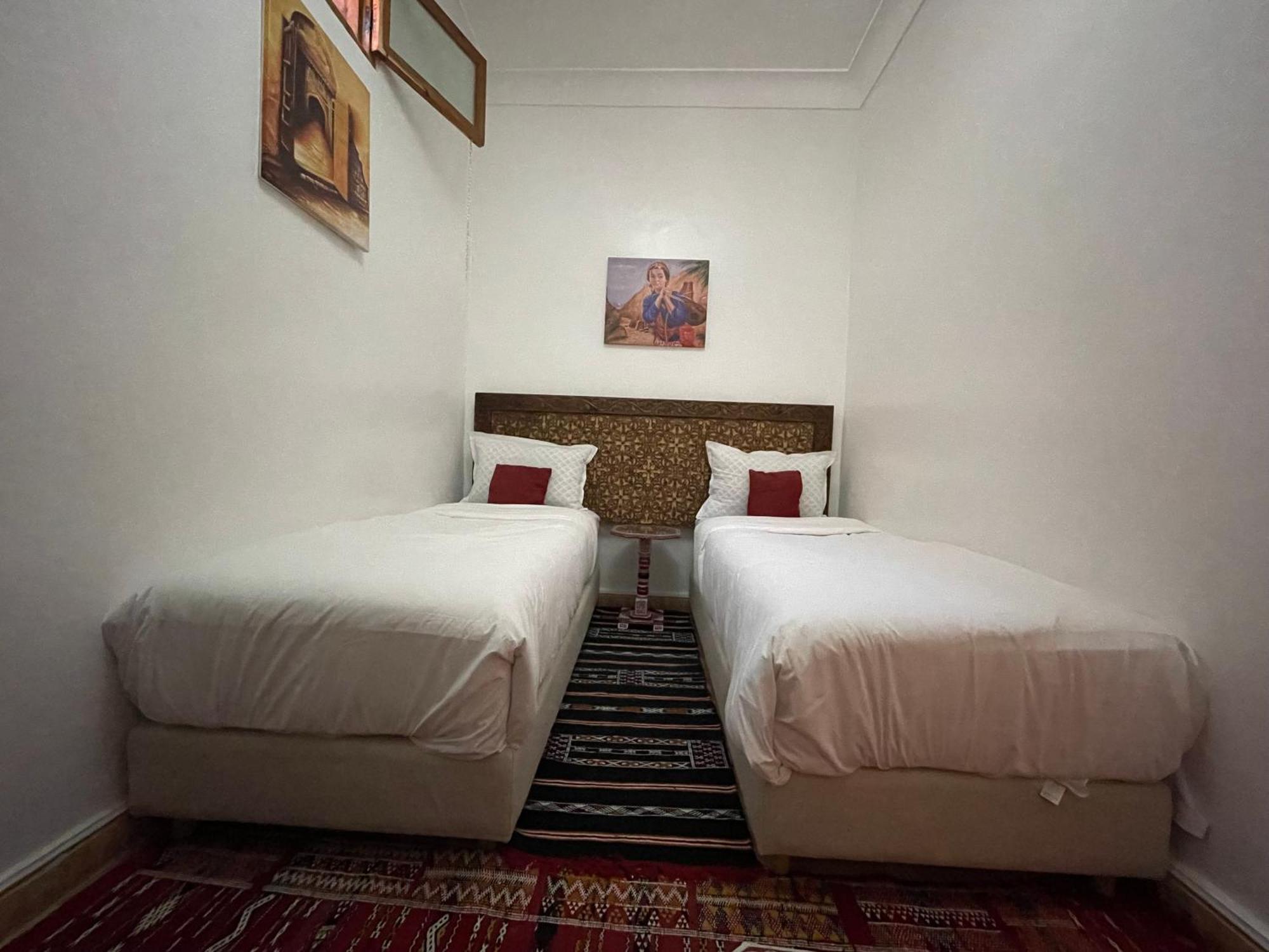 Riad Ouhmidi Marrakesh Exterior photo