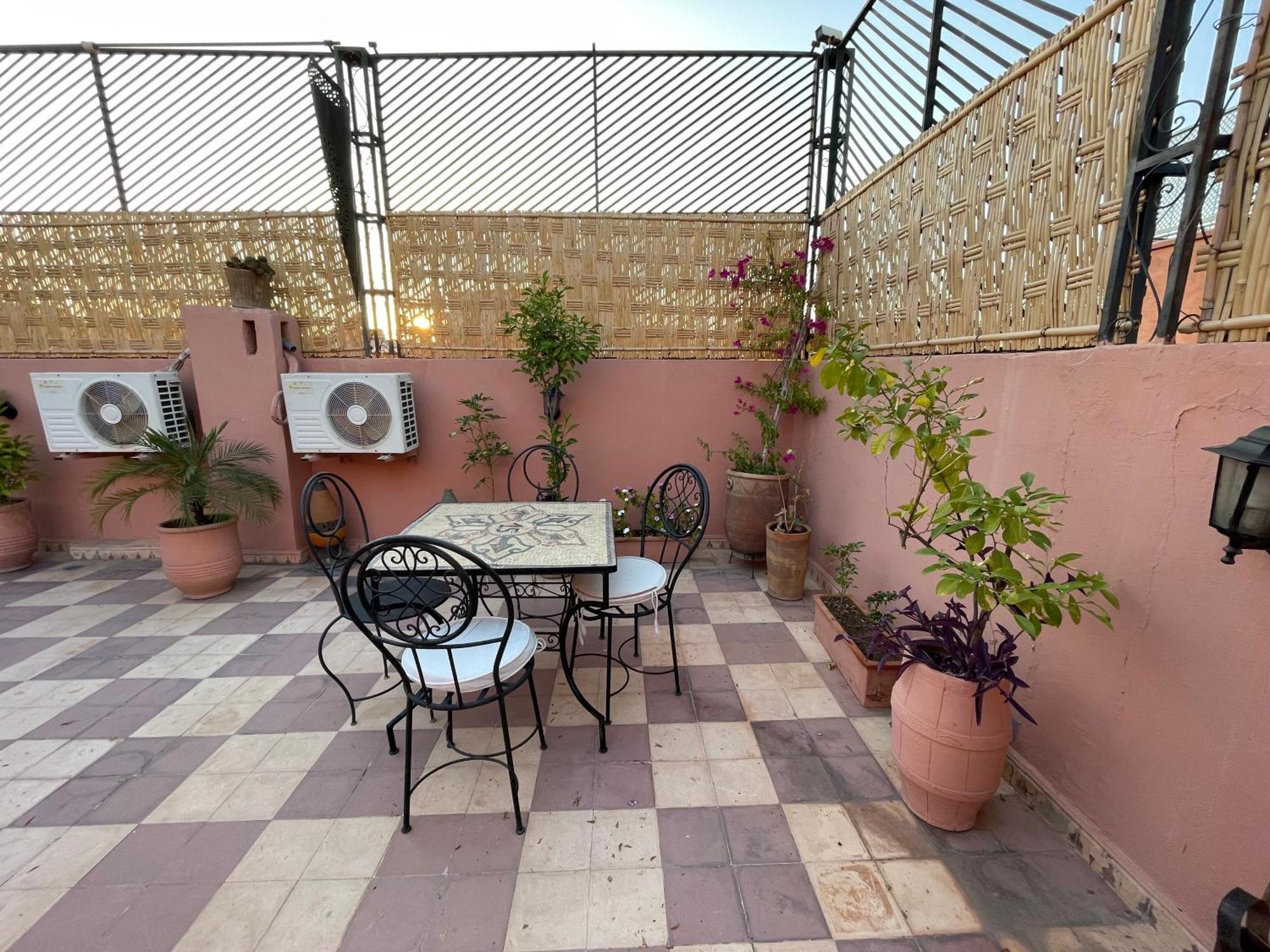 Riad Ouhmidi Marrakesh Exterior photo