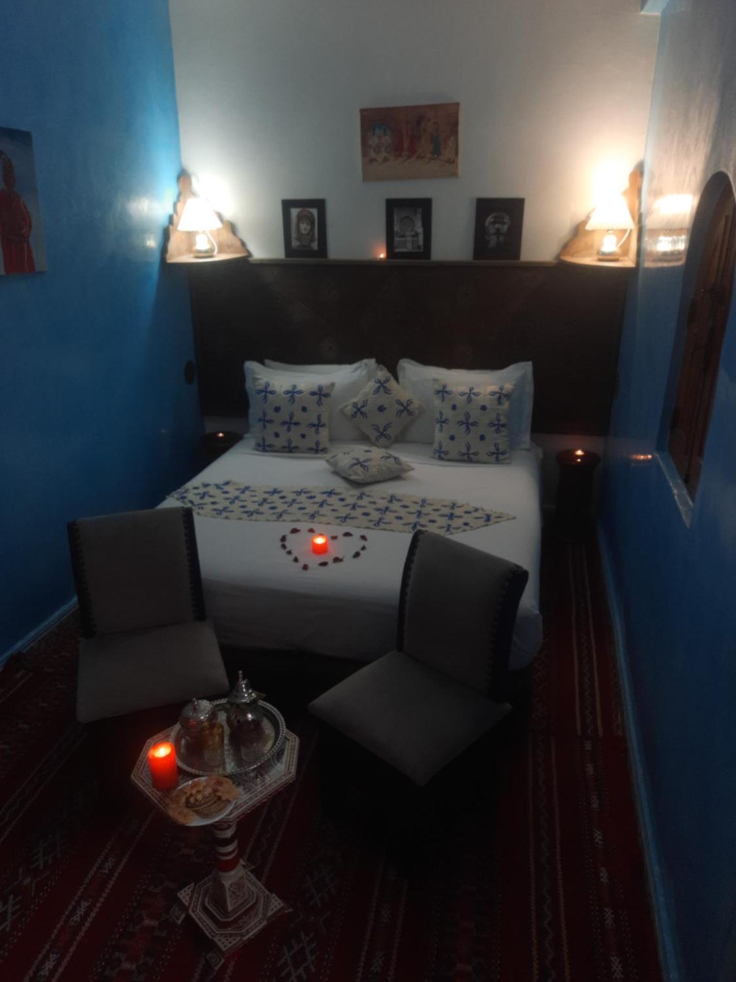 Riad Ouhmidi Marrakesh Exterior photo