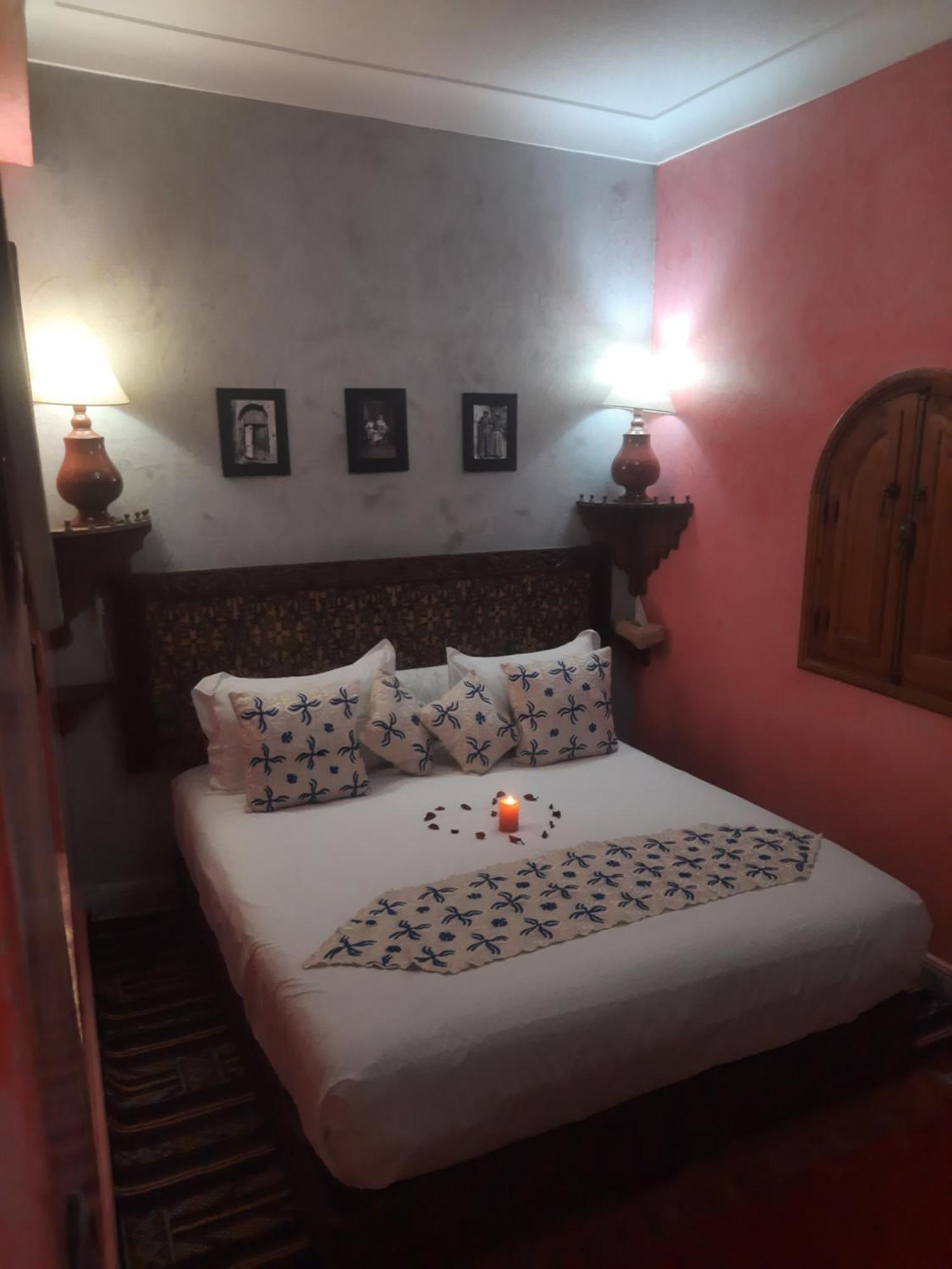 Riad Ouhmidi Marrakesh Exterior photo