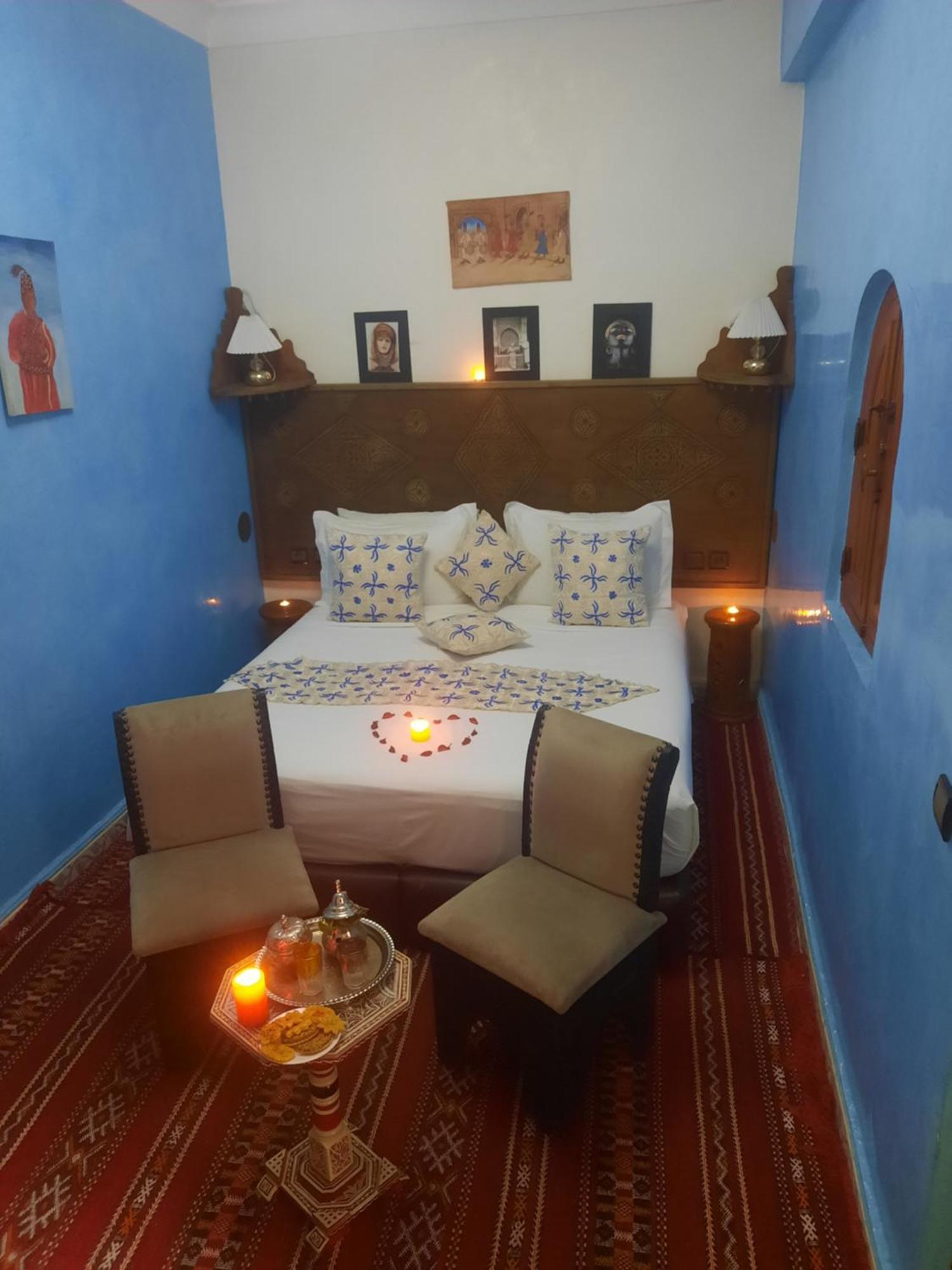 Riad Ouhmidi Marrakesh Exterior photo