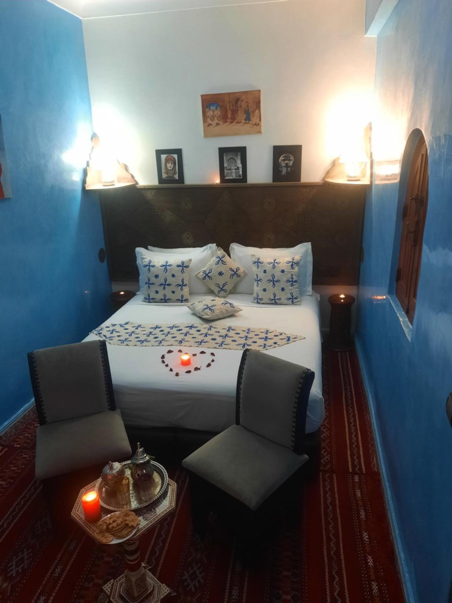 Riad Ouhmidi Marrakesh Exterior photo