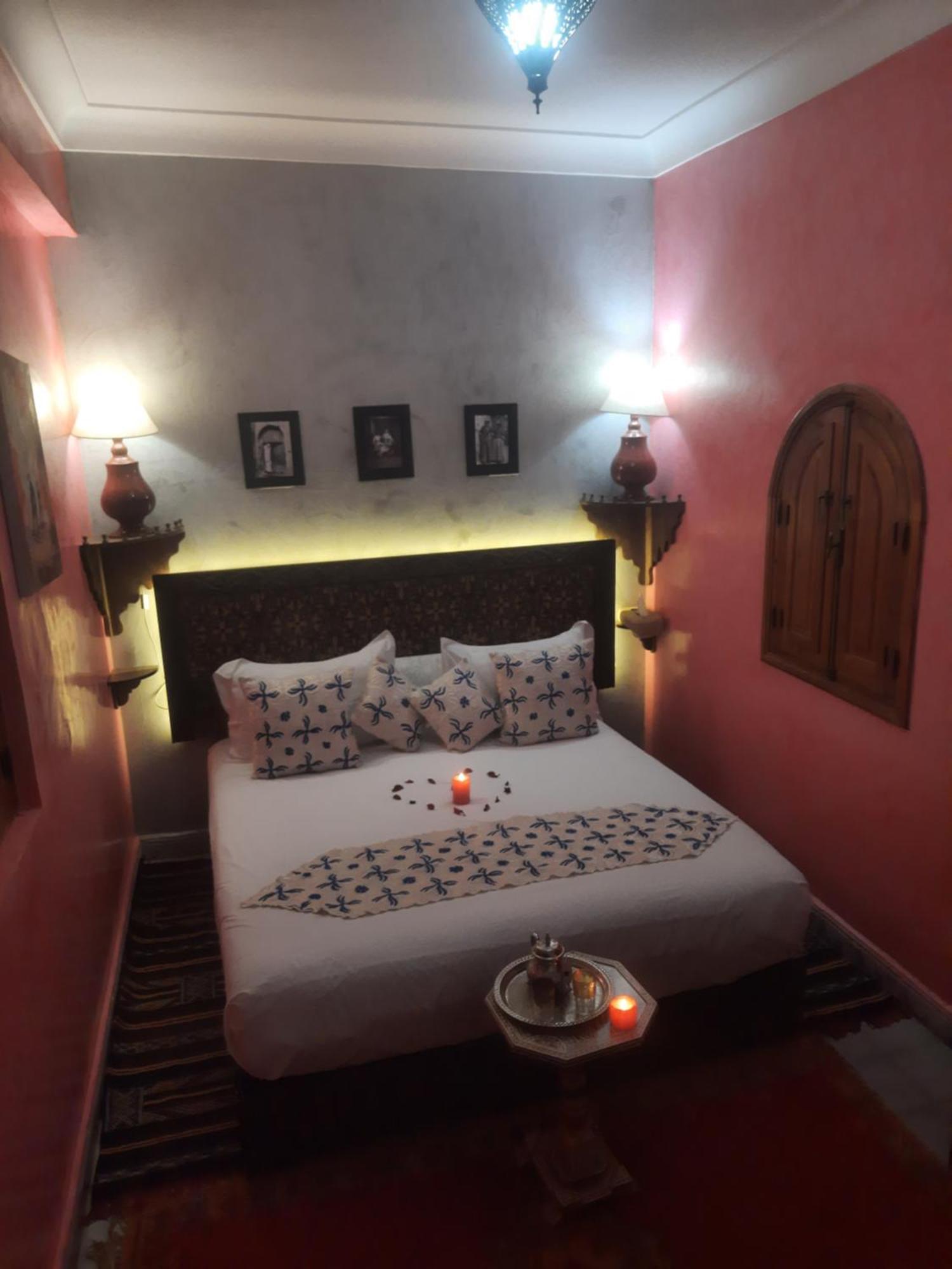 Riad Ouhmidi Marrakesh Exterior photo