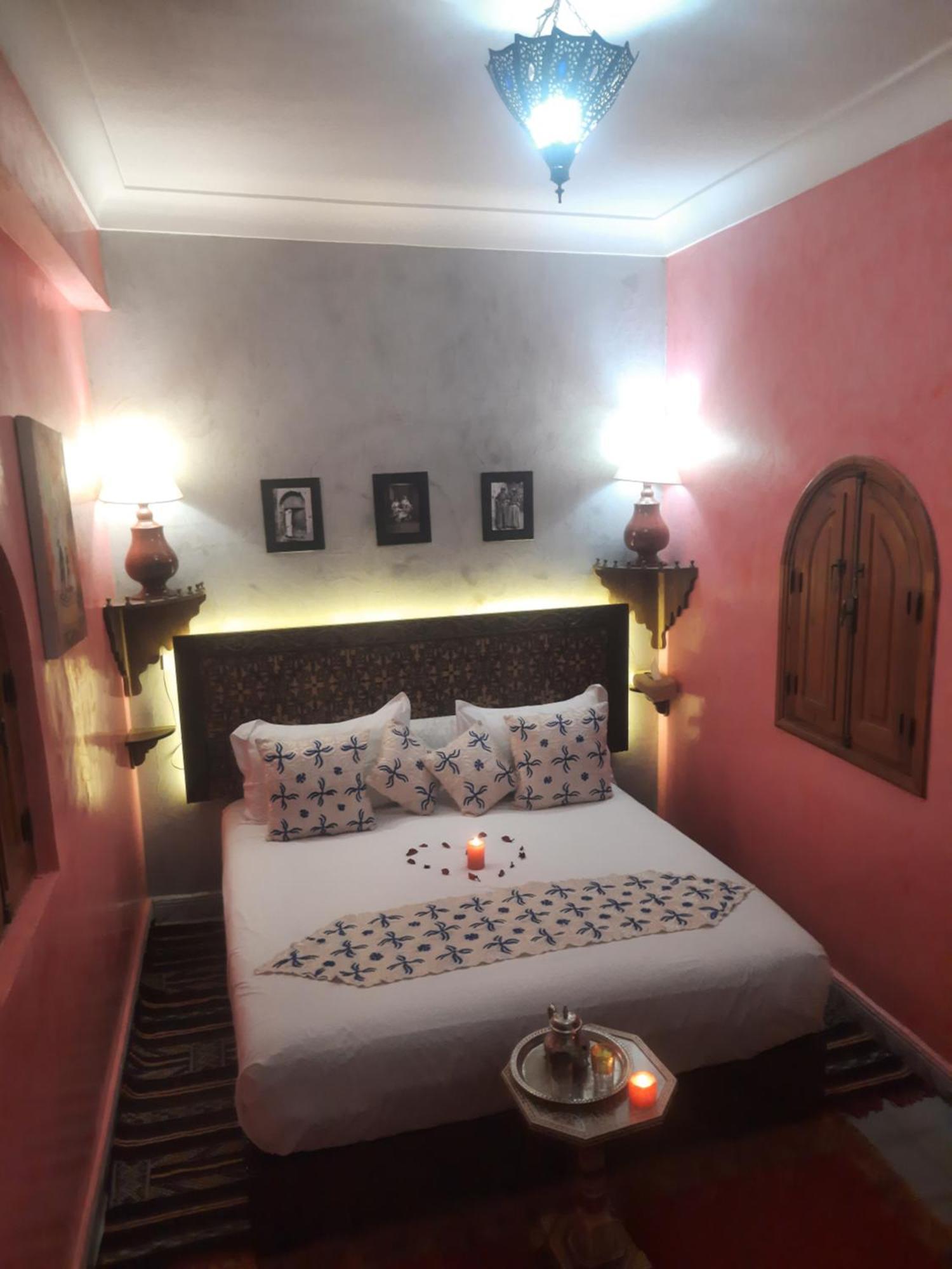 Riad Ouhmidi Marrakesh Exterior photo