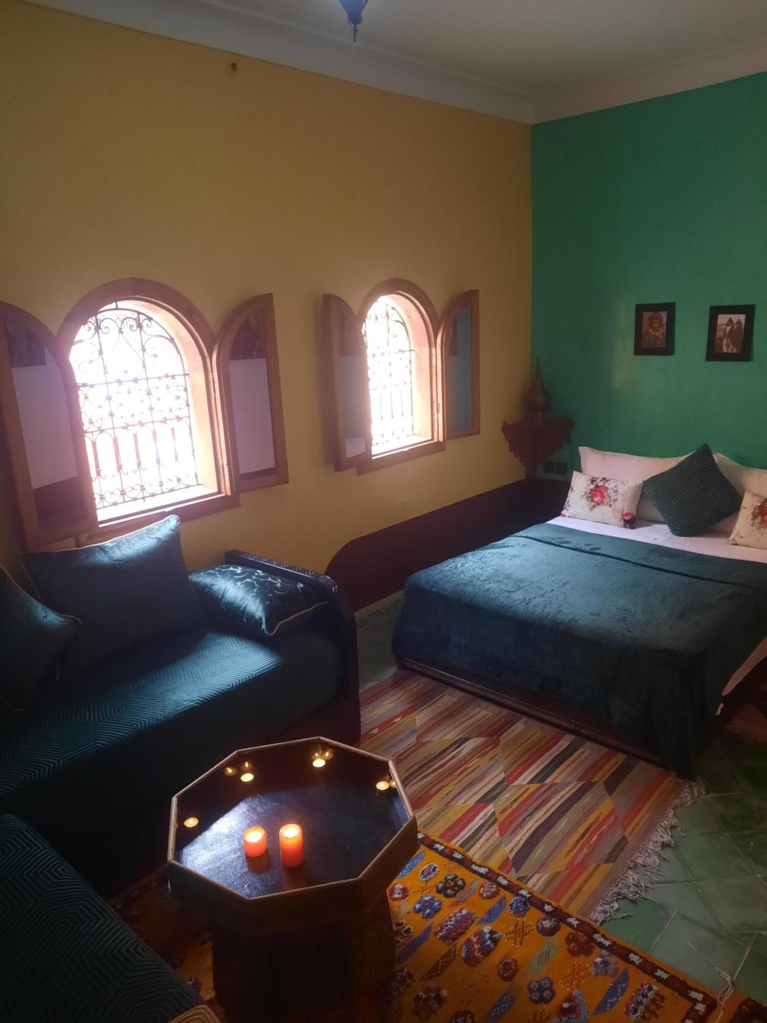 Riad Ouhmidi Marrakesh Exterior photo