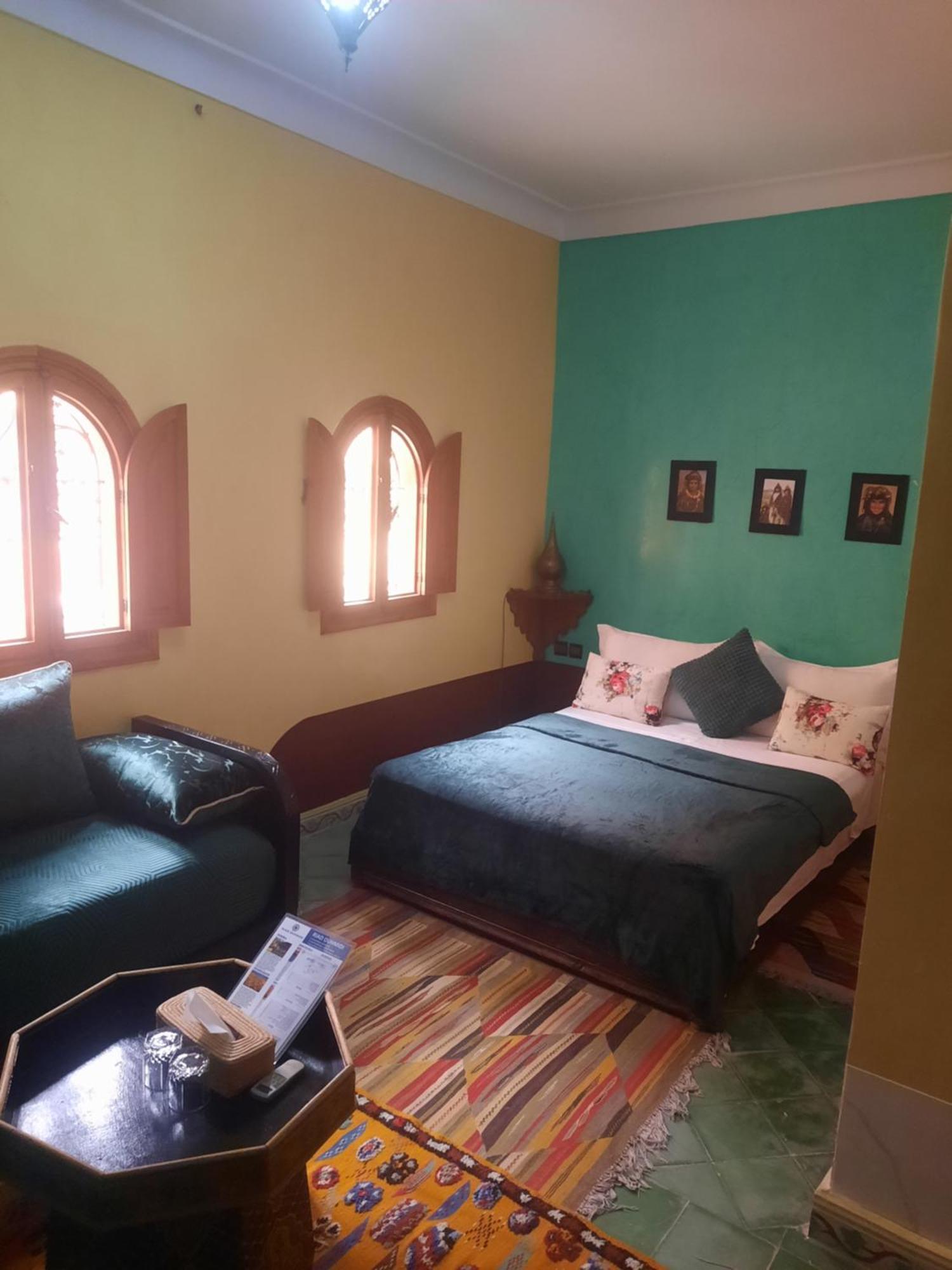 Riad Ouhmidi Marrakesh Exterior photo
